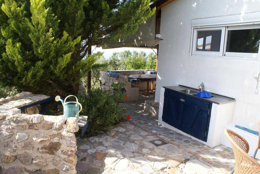 Villa O Ioannis à Kritinía Extérieur photo