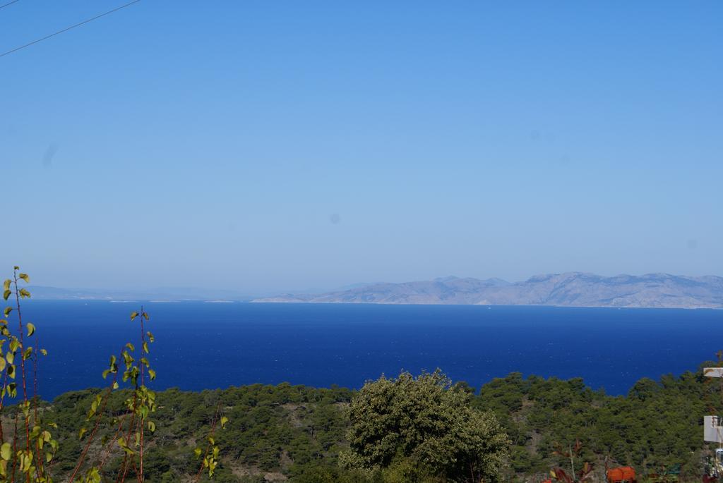 Villa O Ioannis à Kritinía Extérieur photo