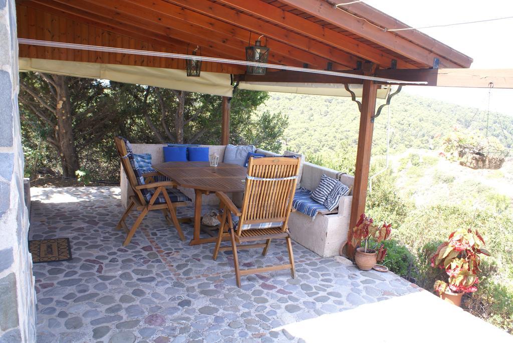 Villa O Ioannis à Kritinía Extérieur photo