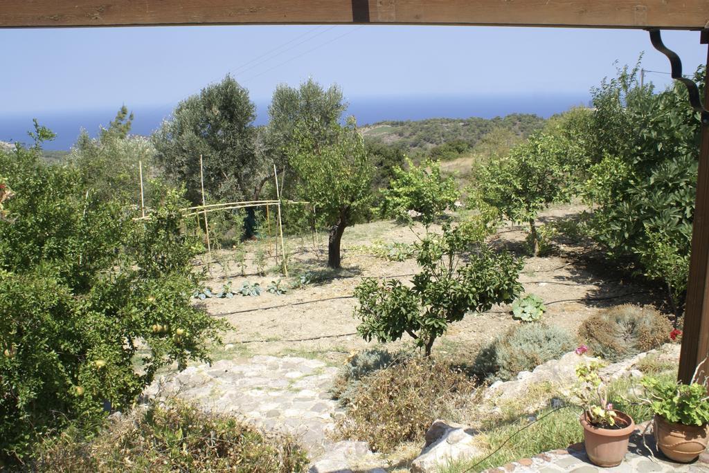 Villa O Ioannis à Kritinía Extérieur photo