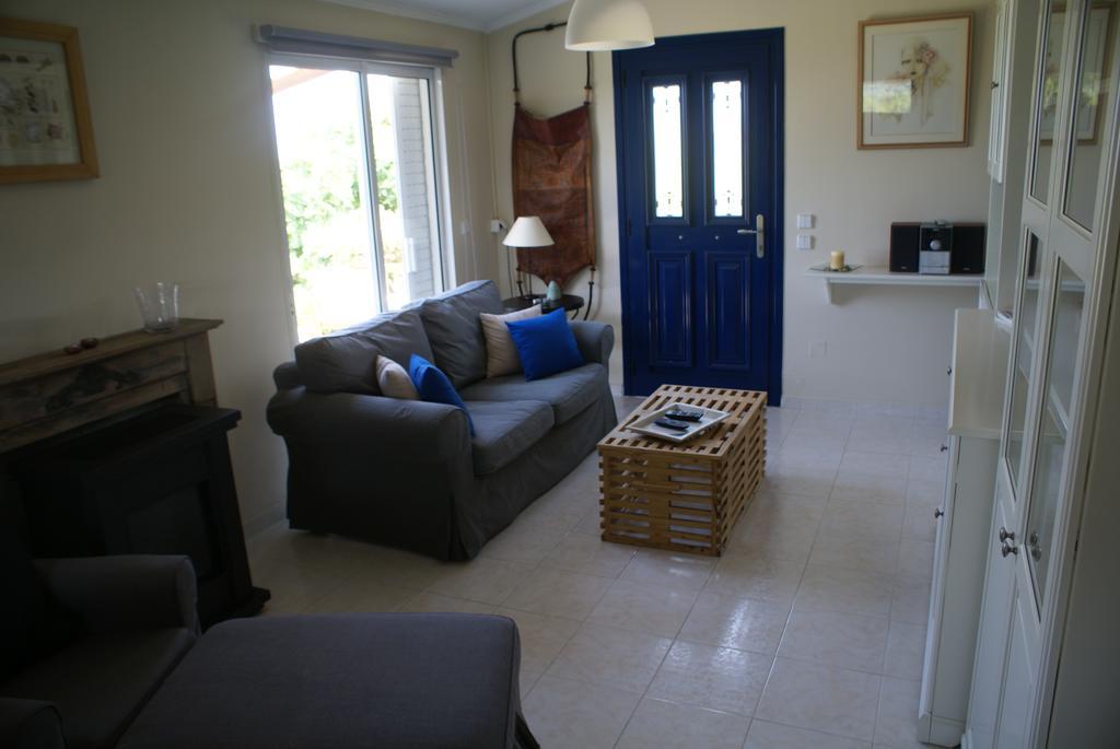 Villa O Ioannis à Kritinía Extérieur photo