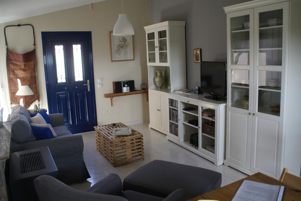 Villa O Ioannis à Kritinía Extérieur photo